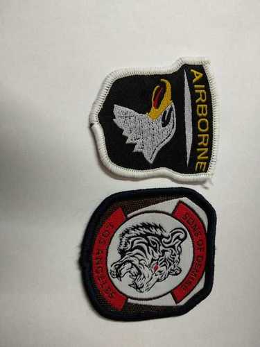Embroiedry label