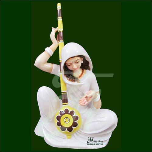 Marble Meera Statue