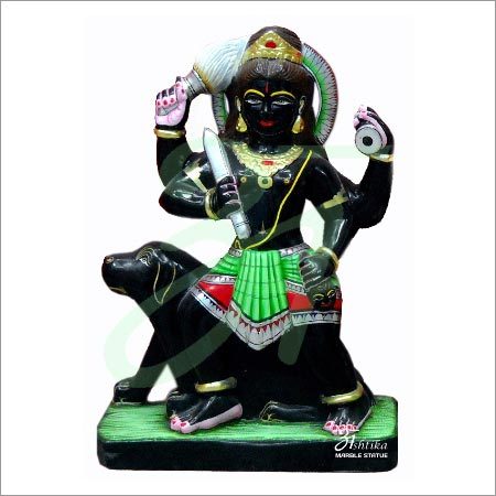 Marble God Statue