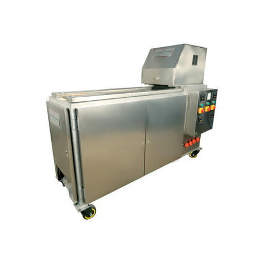 Single Tier Roti Making Machine