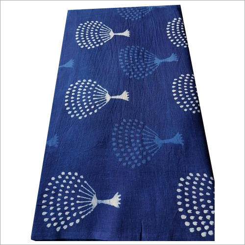 Dabu Print Fabric