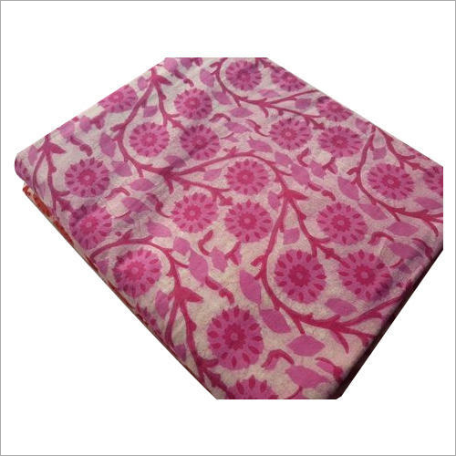 Kalamkari Print Fabric