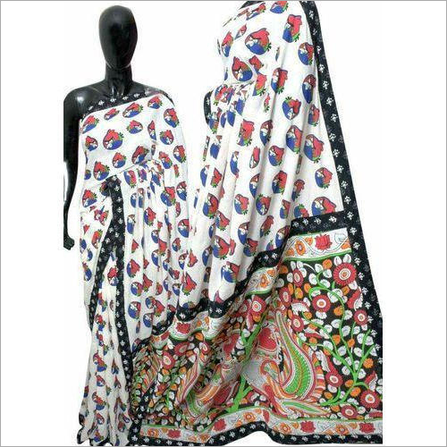 Ladies Printed Saree