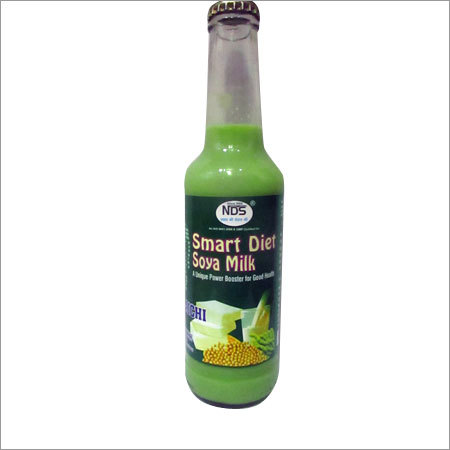 Soya Milk Elaichi Flavour