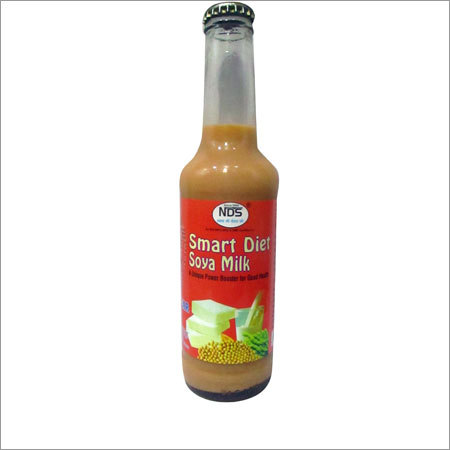 Soya Milk Kesar Flavored