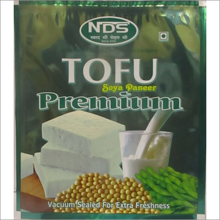 Soya Milk Paneer