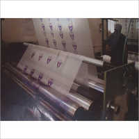 Online Flexo Printing Machine