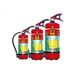 Portable Clean Agent Fire Extinguisher