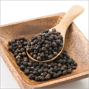 Dried Black Pepper
