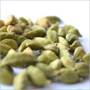 Dried Cardamom