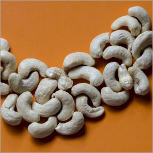 Cashew Nut - White Whole Kernels W-180 to W-500, Off-white Color, Packed in Hygiene Pouches, Tins & Cartons | Boosts Immunity, High Protein, Healthy Snack