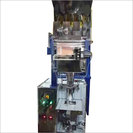 Semi Pneumatic Four Head Weigh Filler Machine