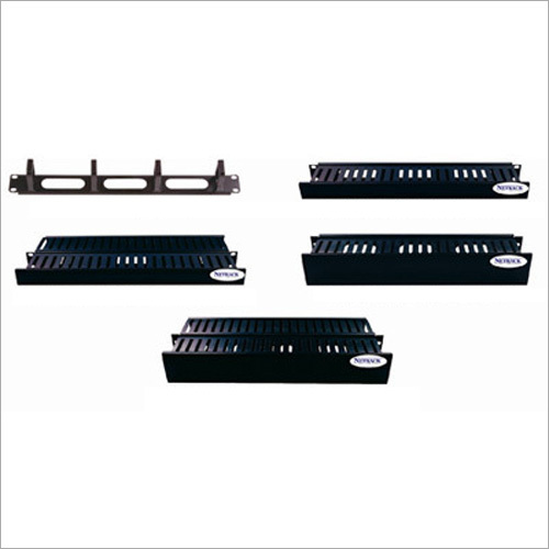 Horizontal Cable Organizer