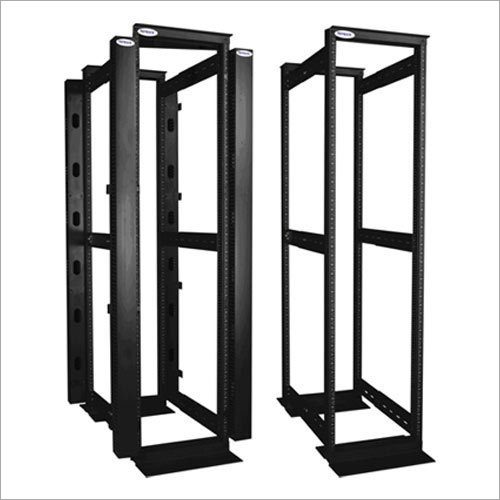 4 Post Open Rack