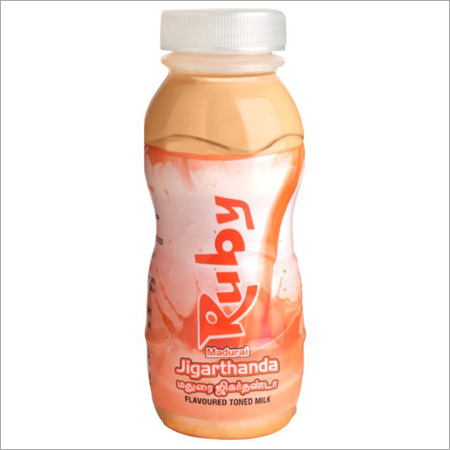 Jigarthanda Flavoured Milk