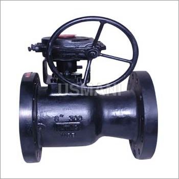 Single Piece Ball Valve