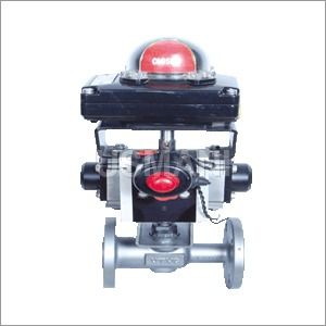 Ball Valve Pneumatics Actuator