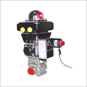 Ball valves Pneumatic Actuators