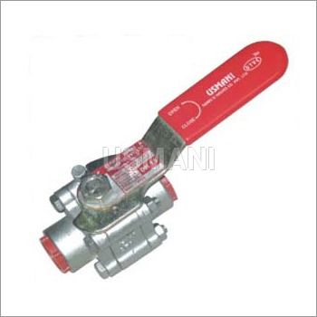 Industrial Ball Valve