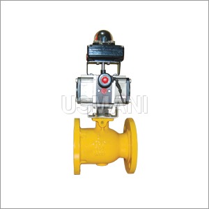 Ball valve Pneumatic Actuators