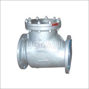 Cast Steel Class 300 PSI Check Valves