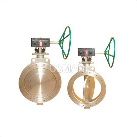 High Performance Butterfly Valve