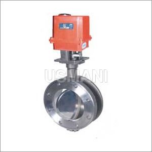 Butterfly Valve Electrical