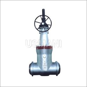 Pressure Seal Gate Valve