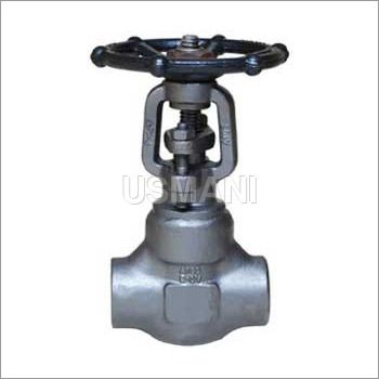 Forged Steel Gate Valve Class 1500