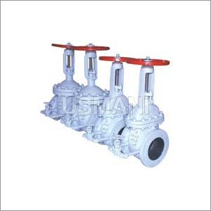 Gate Valve - Carbon Steel, 50-900 NB Size Range, High Pressure | Full Port, Flanged Connection, Solid/Flexible/Dual Disc Wedge Design, Manual Operation, 12 Month Warranty