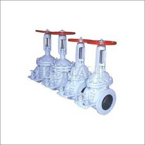 Carbon Steel Gate Valves