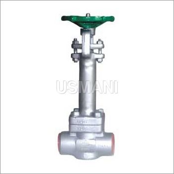 Cryogenic Valve