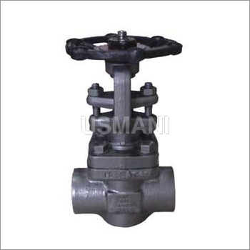 Gate Valve Class 800 - Forged Steel, 15 mm to 50 mm Port Size | High Pressure, Manual Operation, Durable Design, Long Service Life