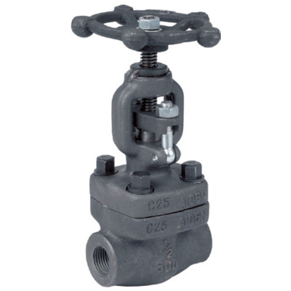 Gate Valve Class 800 - Forged Steel, 15 Mm To 50 Mm Port Size | High Pressure, Manual Operation, Durable Design, Long Service Life