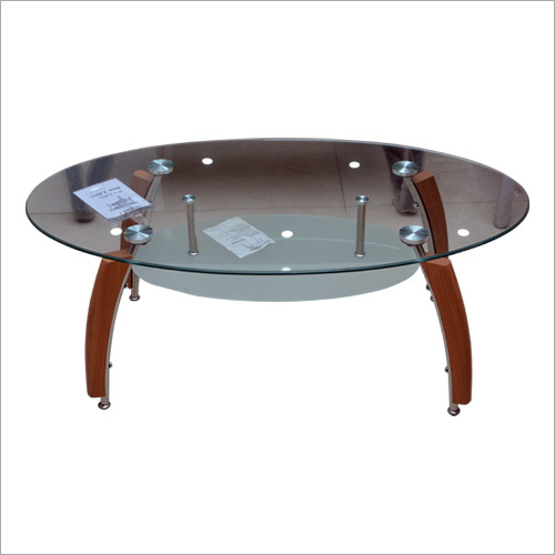 Glass Top Table