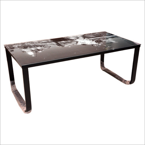 Glass Top MS Table