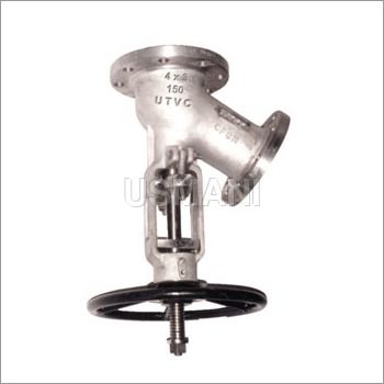 Flush Bottom Valve