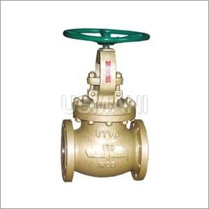 Globe valves