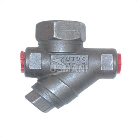 Brass Steam Trap