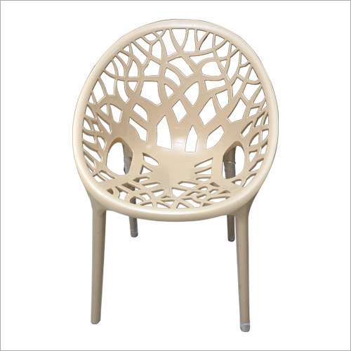 Designer Plastic Outdoor Chair
