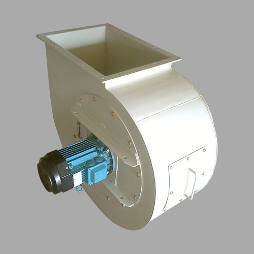 Industrial Centrifugal Fan Blade Diameter: 250 - 600 Millimeter (Mm)