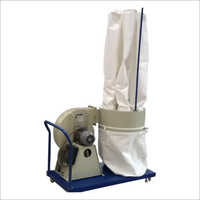 Single Collection Bag Portable Dust Collector