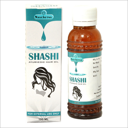 Sashi Hair Oil