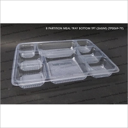 Disposable Thali