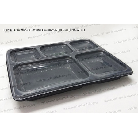 Thermoformed Tray