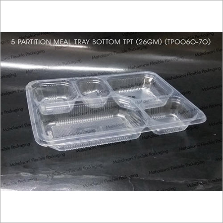 Food Packaging Tray