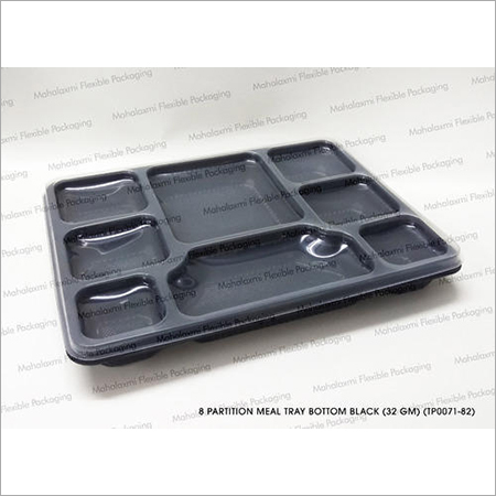 Restaurant Meal Tray