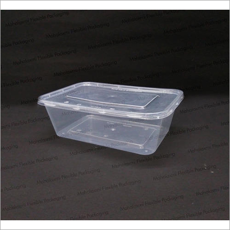 Disposable Airtight Food Container Disposable Airtight Food Container