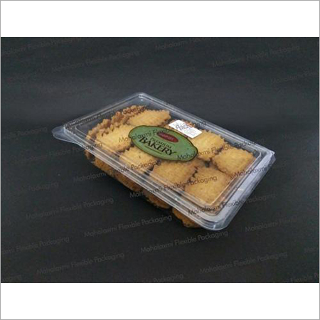 Sealable Tray