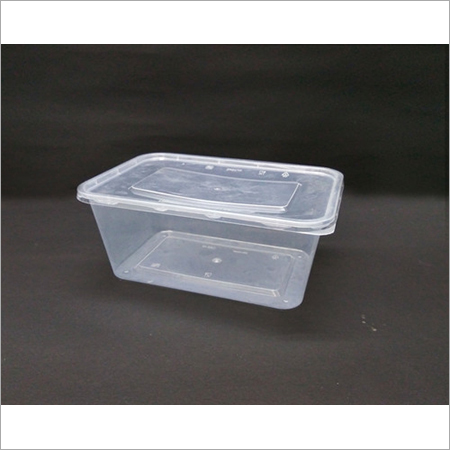 Disposable Food Tray